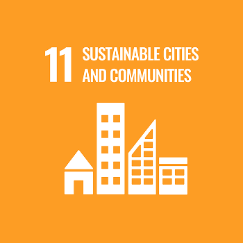 Sustainable cities and communities