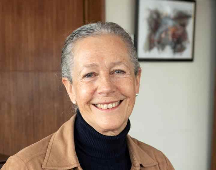 Ximena Fellow